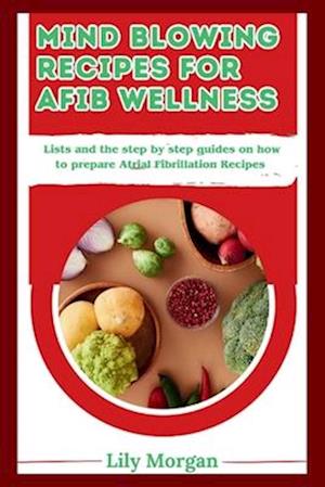 Mind blowing recipes for AFib Wellness