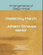 Radetzky March - Johann Strauss senior