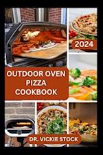 Outdoor Pizza Oven Cookbook