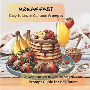 BREAKFAST - Easy To Learn Cartoon Prompts