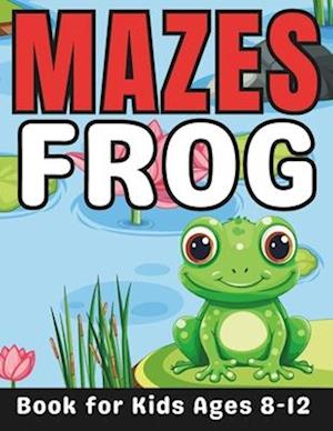 Frog Gifts for Kids