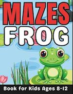 Frog Gifts for Kids