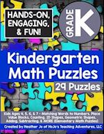 Kindergarten Math Puzzles