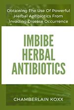 Imbibe Herbal Antibiotics