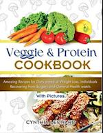 Veggie and Protein Cookbook