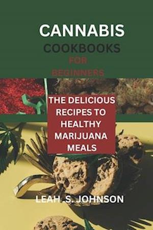 Cannabis Cookbooks for Beginners