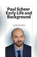 Paul Scheer Early Life and Background