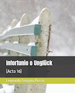 Infortunio o Unglück