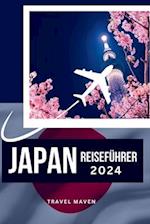 Japan Reiseführer 2024