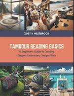 Tambour Beading Basics
