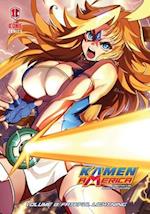 Kamen America, Volume 8