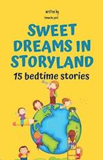 Sweet Dreams in Storyland