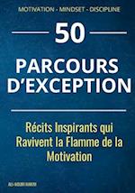 50 Parcours d'exception