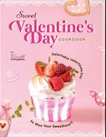 Sweet Valentine's Day Cookbook