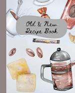 Old and New Recipe Book