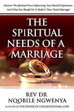 The Spiritual Needs of a Marriage
