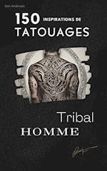 150 Inspirations Tatouages Tribal