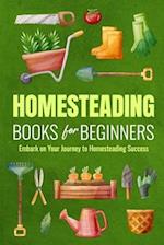 Homesteading Books for Beginners