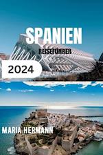 Spanien Reiseführer 2024