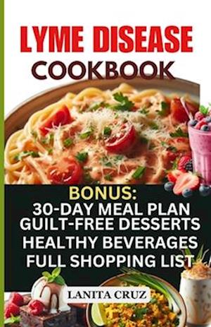 Lyme Disease Cookbook