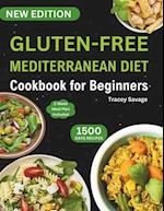 Gluten-Free Mediterranean Diet Cookbook for Beginners