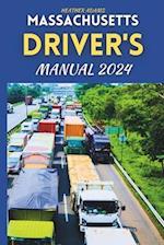 Massachusetts Driver's Manual 2024