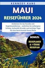 Maui Reiseführer 2024