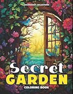 Secret Garden Coloring Book