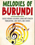 Melodies of Burundi