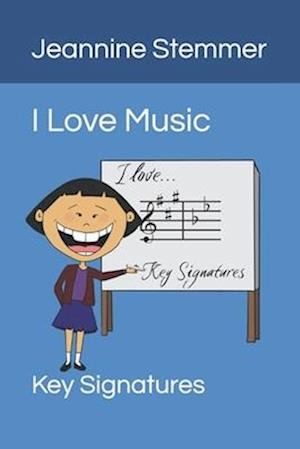 I Love Music