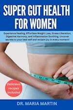 Super gut health for women