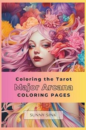 Major Arcana Coloring Book