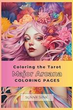 Major Arcana Coloring Book