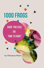 1000 Frogs - Dare you Kiss or Time to Run?