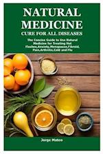 Natural Medicine Cure for All Diseases