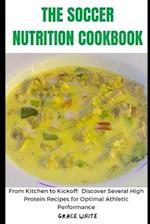 The Soccer Nutrition Cookbook