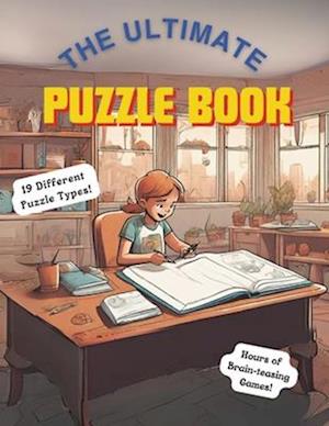 The Ultimate Puzzle Book