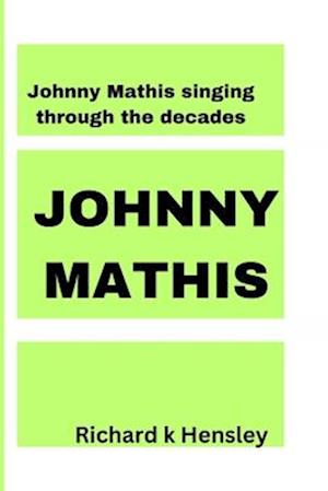 Johnny Mathis