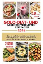 Golo-Diät- Und Lebensmittellisten-Leitfaden