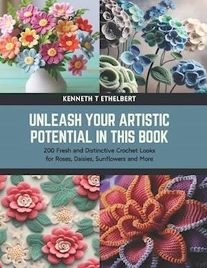 Unleash Your Artistic Potential in this Book
