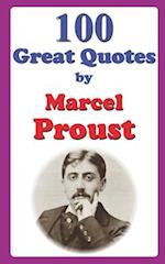 100 Great Quotes by Marcel Proust