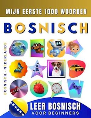 Leer Bosnisch voor beginners, mijn eerste 1000 woorden