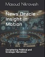News Oracle - Insight in Motion