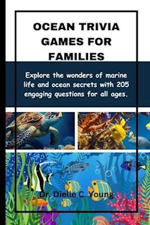 Ocean Trivia Games For Families