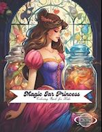 Magic Jar Princess
