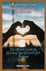 Identifying Your Partner's Love Language