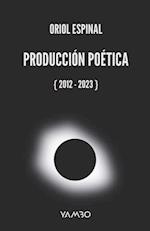 Producción Poética