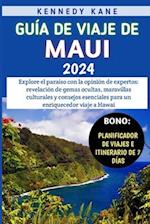 Guía De Viaje De Maui 2024