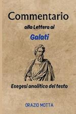 Commentario alla Lettera ai Galati