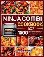 Ninja Combi Cookbook 2024